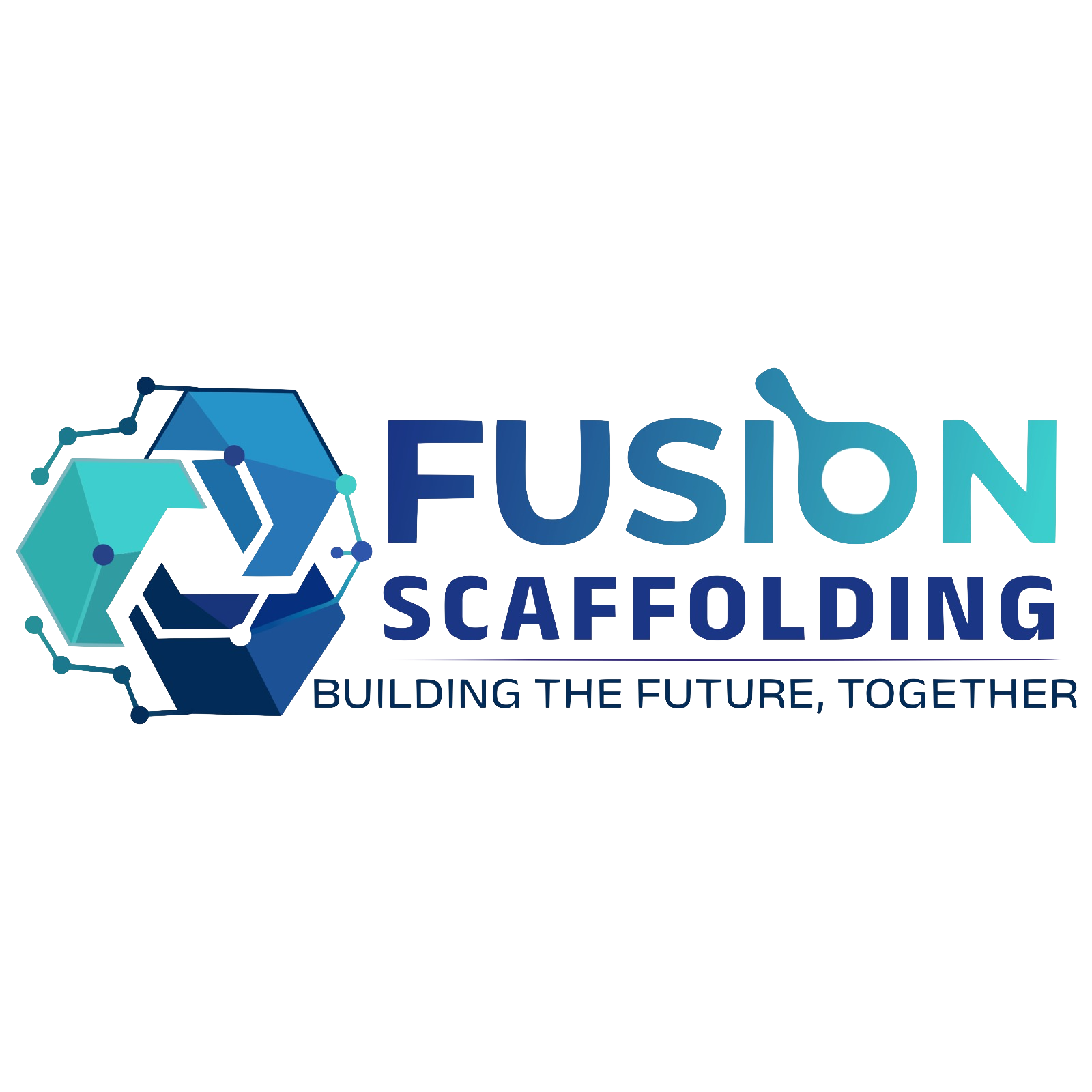 Fusion Scaffolding logo